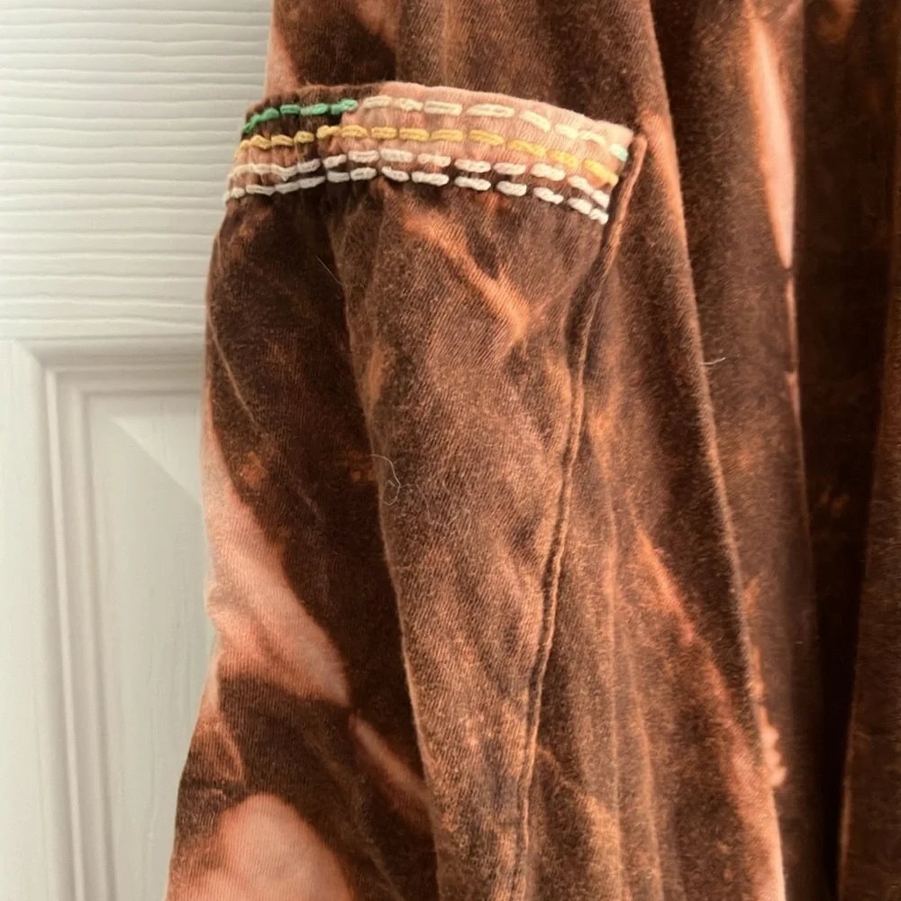 Rising International woman’s skirt